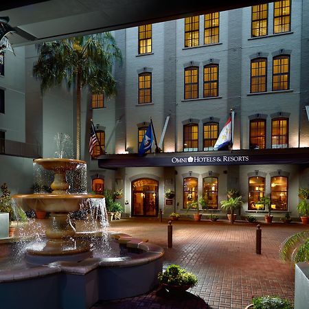 Riverfront Hotel New Orleans Eksteriør billede